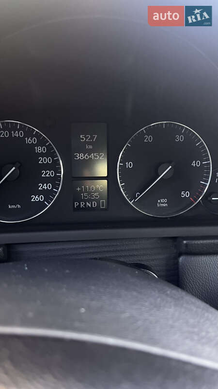 Купе Mercedes-Benz C-Class 2004 в Луцке
