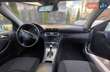 Купе Mercedes-Benz C-Class 2004 в 