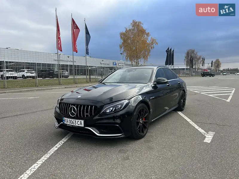 Mercedes-Benz C-Class