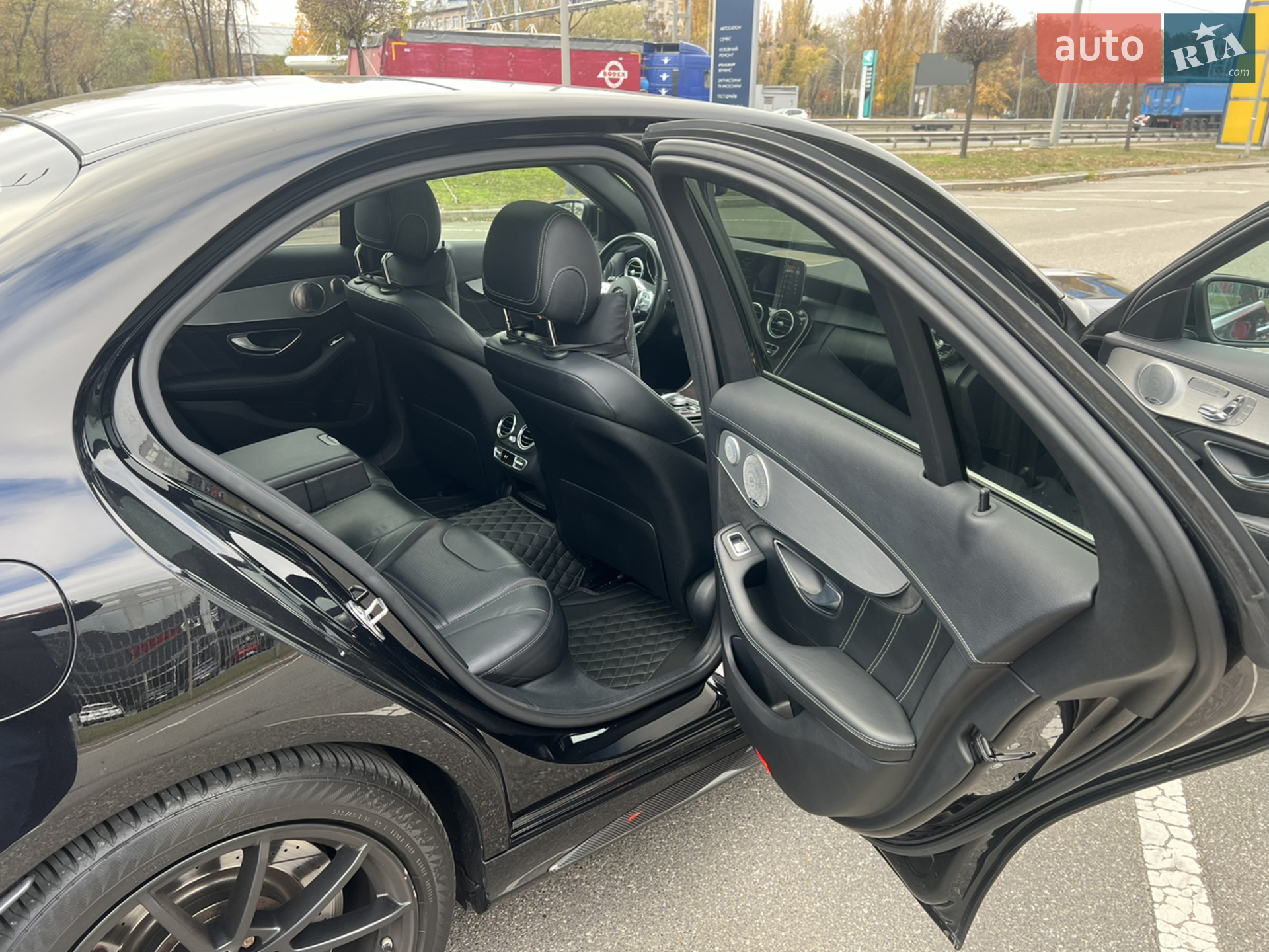 2016 Mercedes-Benz C-klasse - мініатюра 13