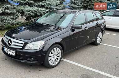 Универсал Mercedes-Benz C-Class 2009 в Броварах