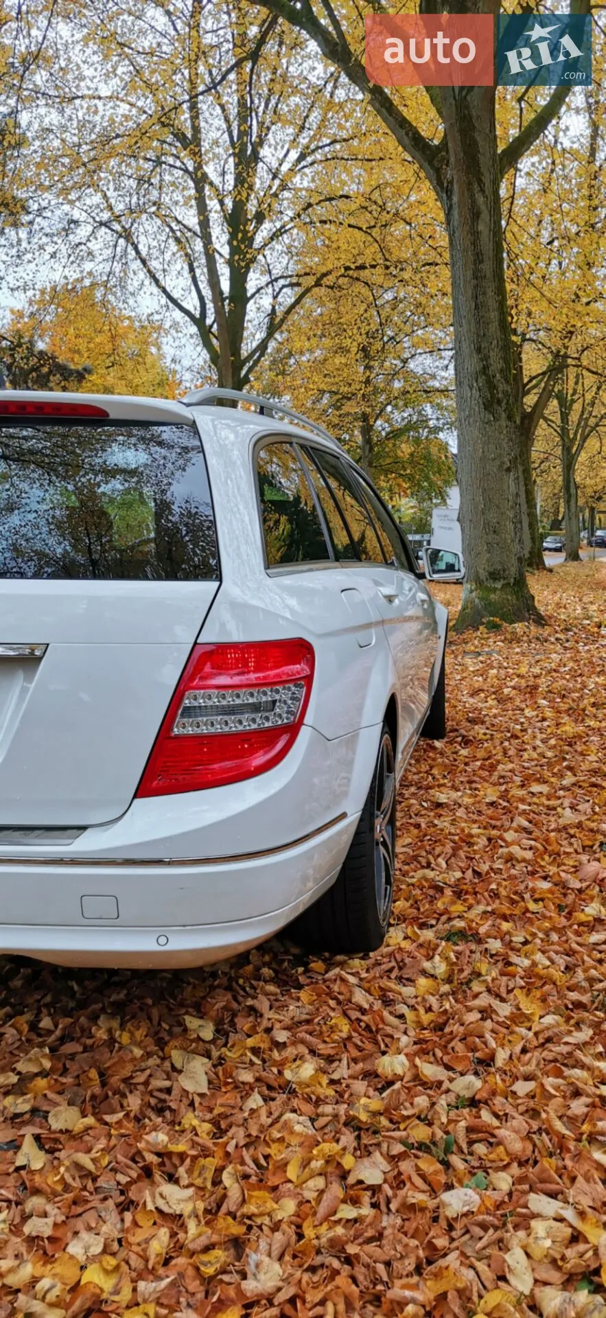 2010 Mercedes-Benz C-klasse - мініатюра 6