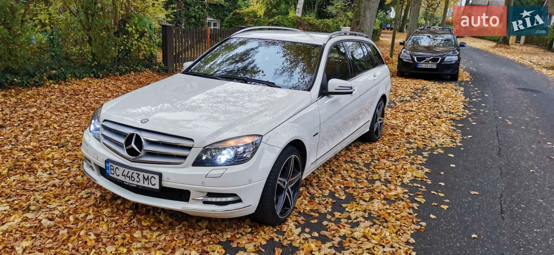 2010 Mercedes-Benz C-klasse - мініатюра 15