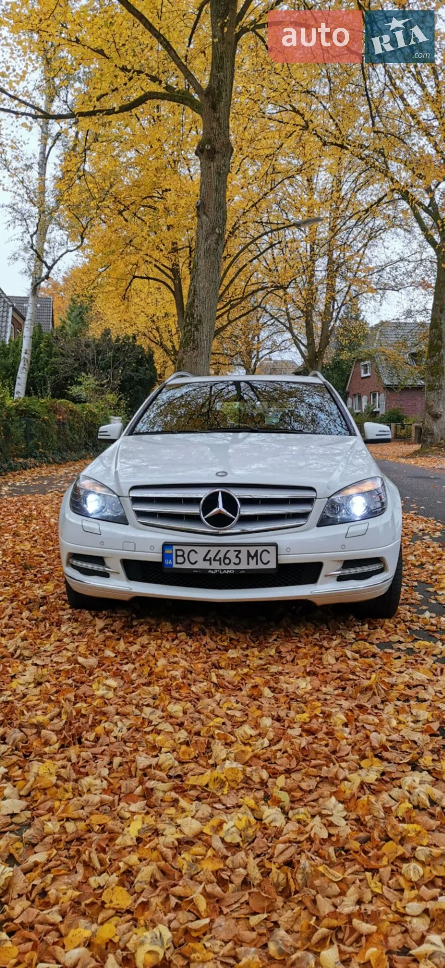 2010 Mercedes-Benz C-klasse - мініатюра 19