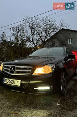 Седан Mercedes-Benz C-Class 2014 в Борисполе