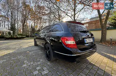 Mercedes-Benz C-Class 2014