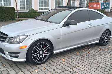 Купе Mercedes-Benz C-Class 2014 в Кіцмані