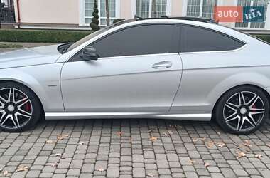 Купе Mercedes-Benz C-Class 2014 в Кіцмані