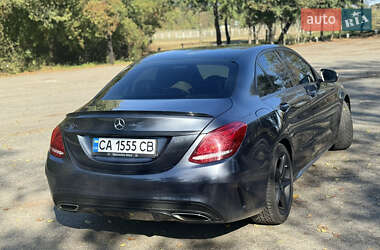 Седан Mercedes-Benz C-Class 2014 в Корсуне-Шевченковском