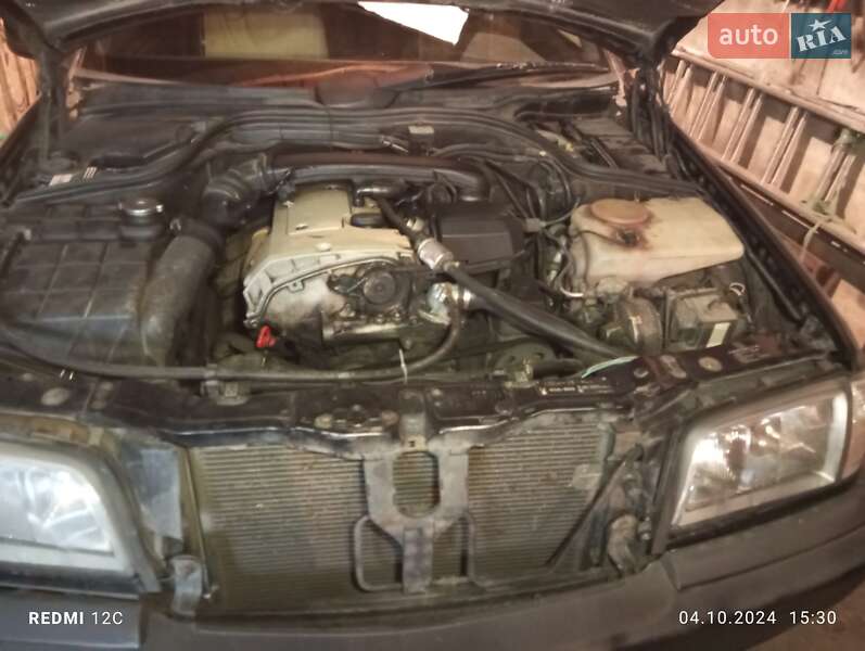 Седан Mercedes-Benz C-Class 1997 в Боярке