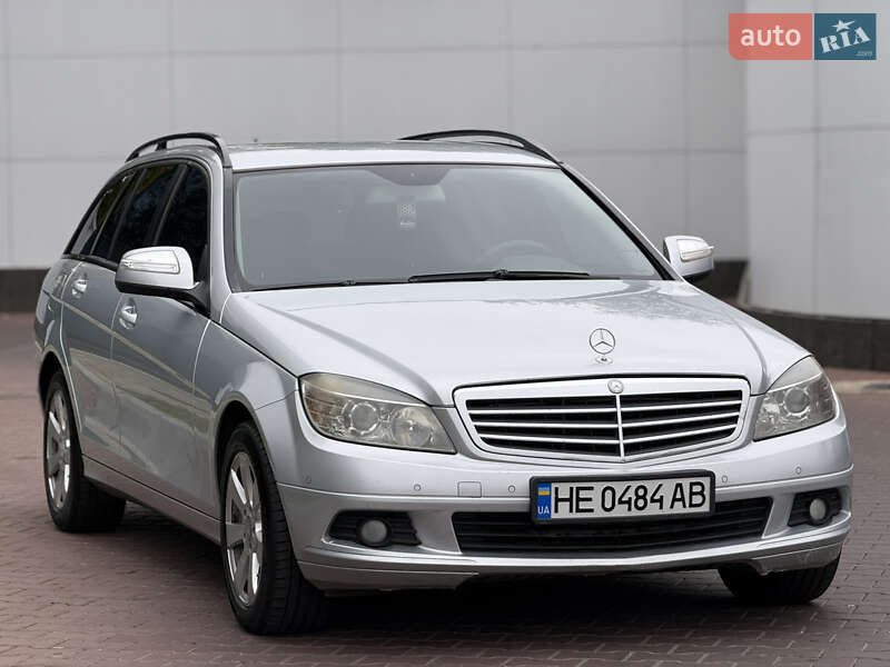 Універсал Mercedes-Benz C-Class 2008 в Одесі