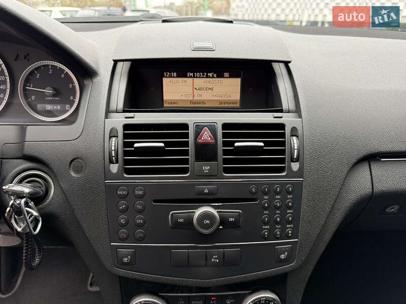 Універсал Mercedes-Benz C-Class 2008 в Одесі