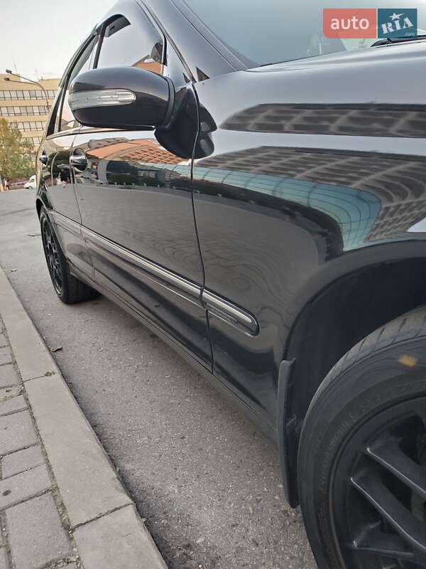 Седан Mercedes-Benz C-Class 2004 в Запорожье