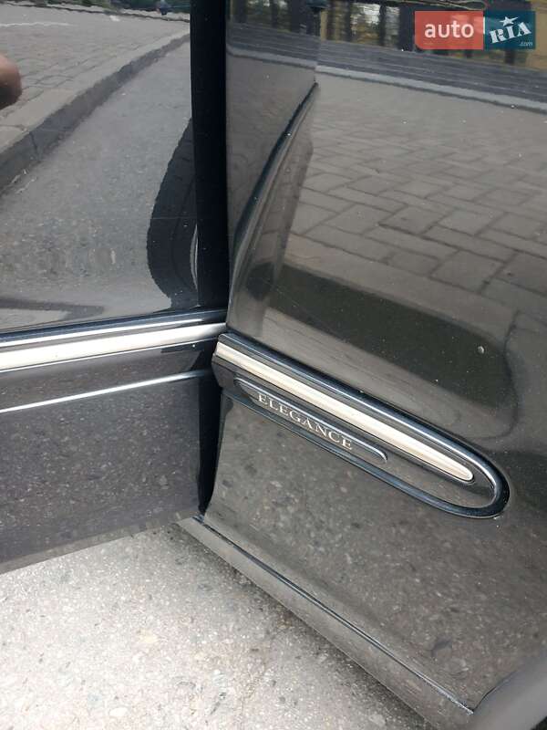Седан Mercedes-Benz C-Class 2004 в Запорожье