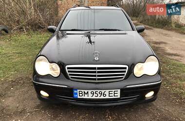 Універсал Mercedes-Benz C-Class 2004 в Новгород-Сіверському