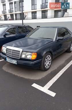 Седан Mercedes-Benz C-Class 1992 в Черкассах