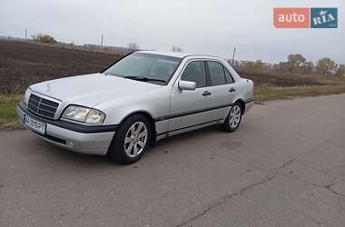 Седан Mercedes-Benz C-Class 1996 в Хороле