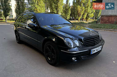 Универсал Mercedes-Benz C-Class 2006 в Шостке