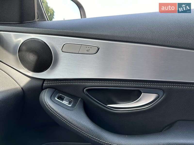 Универсал Mercedes-Benz C-Class 2015 в Тернополе