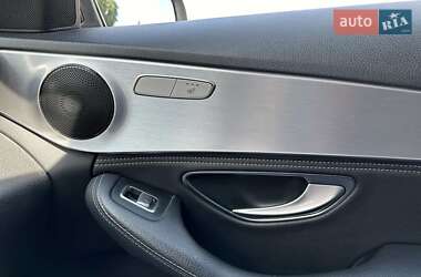 Универсал Mercedes-Benz C-Class 2015 в 