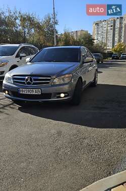 Седан Mercedes-Benz C-Class 2007 в Одесі