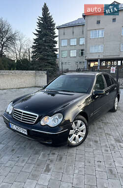 Седан Mercedes-Benz C-Class 2003 в Бродах