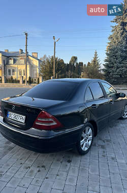 Седан Mercedes-Benz C-Class 2003 в Бродах