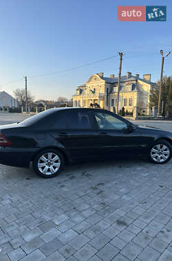 Седан Mercedes-Benz C-Class 2003 в Бродах