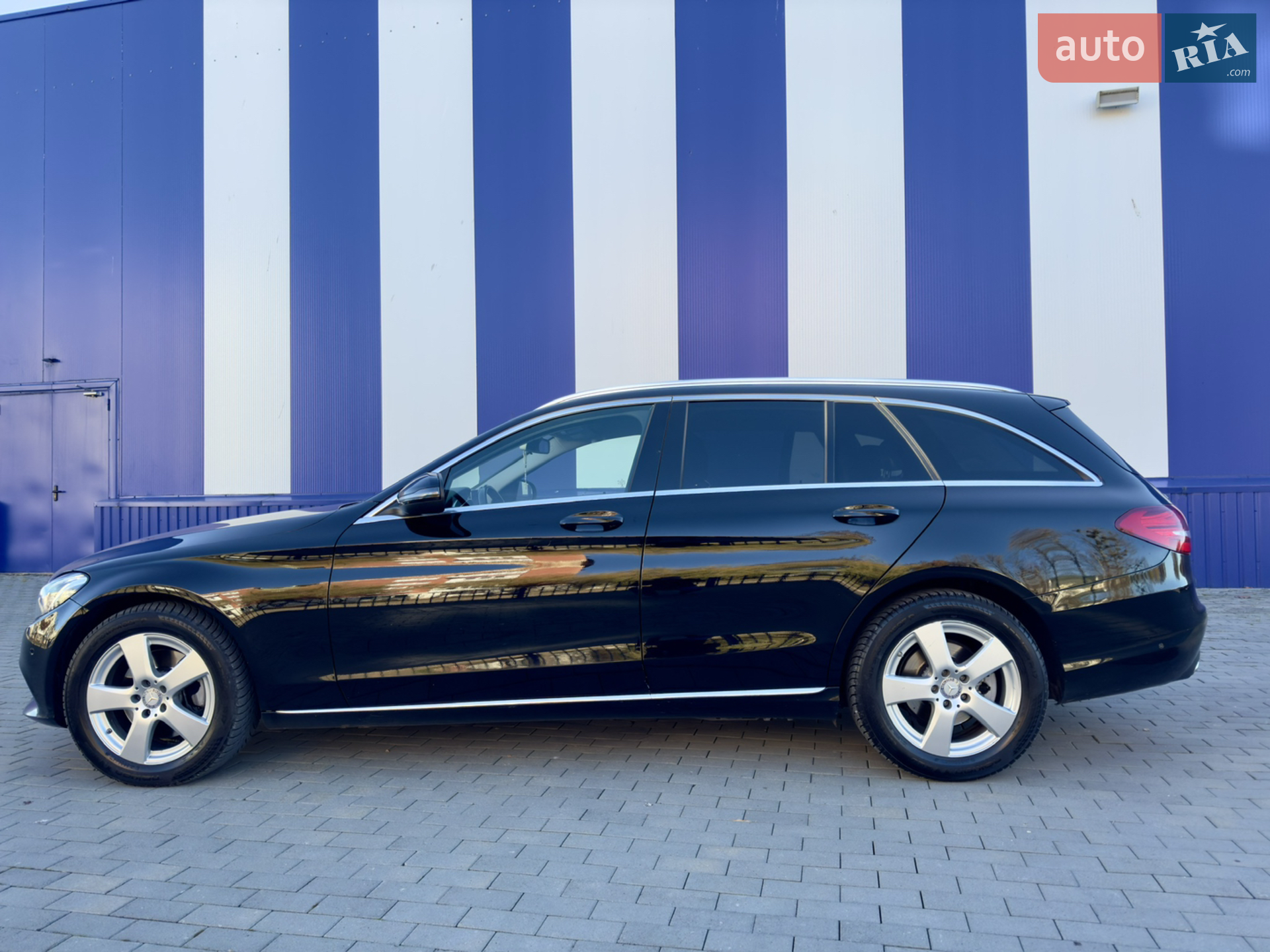 2016 Mercedes-Benz C-klasse - мініатюра 15
