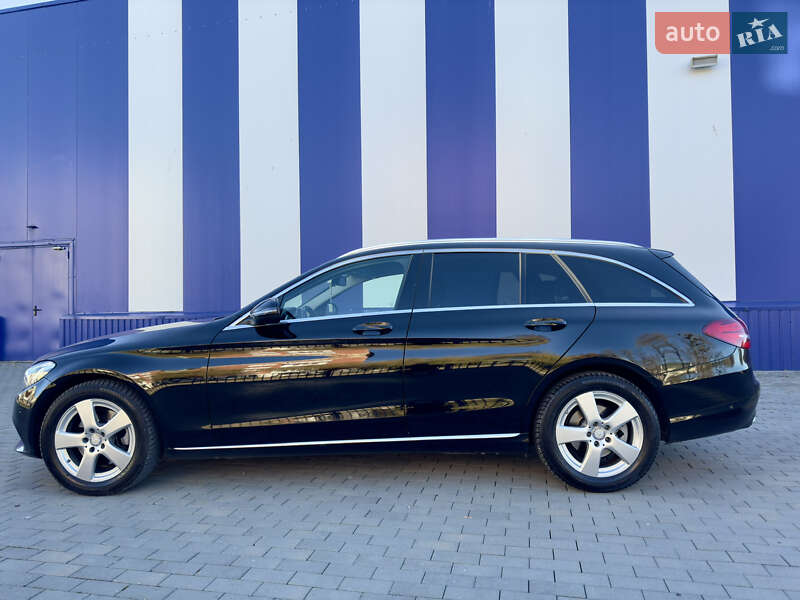Универсал Mercedes-Benz C-Class 2016 в Ивано-Франковске