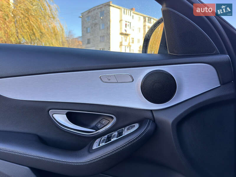 Универсал Mercedes-Benz C-Class 2016 в Ивано-Франковске