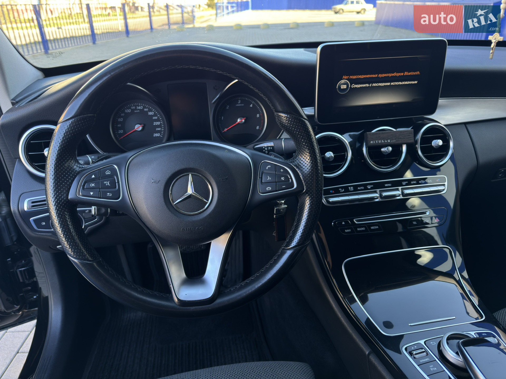 2016 Mercedes-Benz C-klasse - мініатюра 24