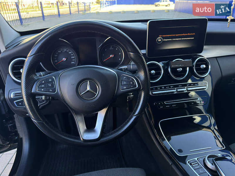 Универсал Mercedes-Benz C-Class 2016 в Ивано-Франковске