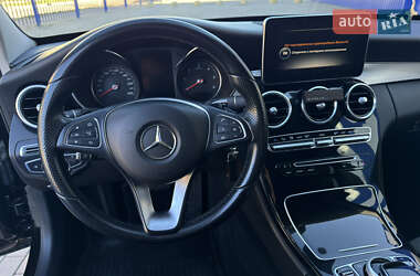 Універсал Mercedes-Benz C-Class 2016 в 