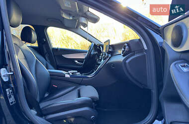 Універсал Mercedes-Benz C-Class 2016 в 