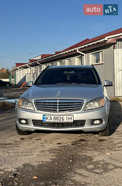 Универсал Mercedes-Benz C-Class 2010 в Бердичеве