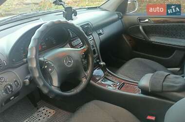 Універсал Mercedes-Benz C-Class 2002 в 