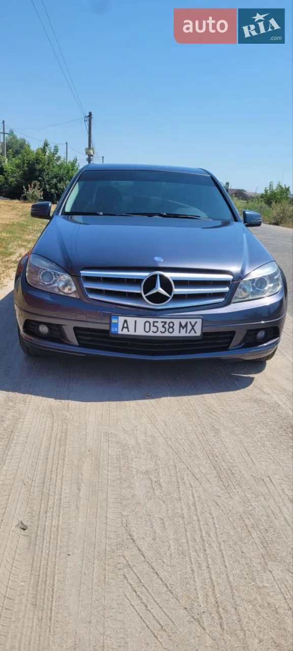 2010 Mercedes-Benz C-klasse - мініатюра 13