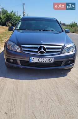 Седан Mercedes-Benz C-Class 2009 в 