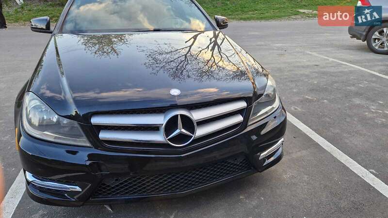 Купе Mercedes-Benz C-Class 2014 в Вінниці