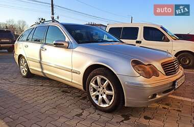 Универсал Mercedes-Benz C-Class 2003 в Виннице