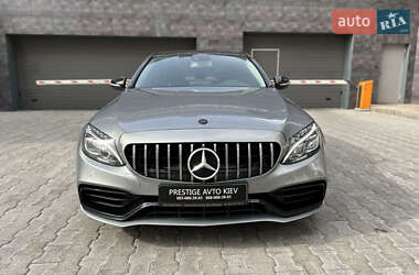 Седан Mercedes-Benz C-Class 2014 в Киеве