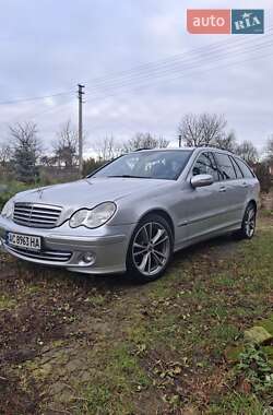 Универсал Mercedes-Benz C-Class 2005 в Луцке