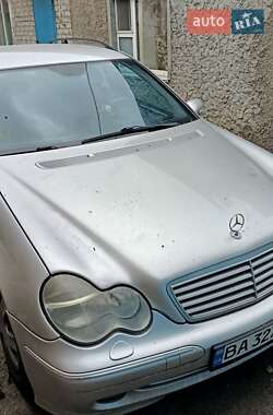 Універсал Mercedes-Benz C-Class 2001 в Миколаєві