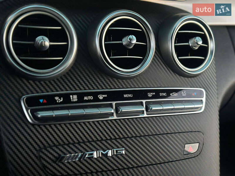 Седан Mercedes-Benz C-Class 2014 в Берегово