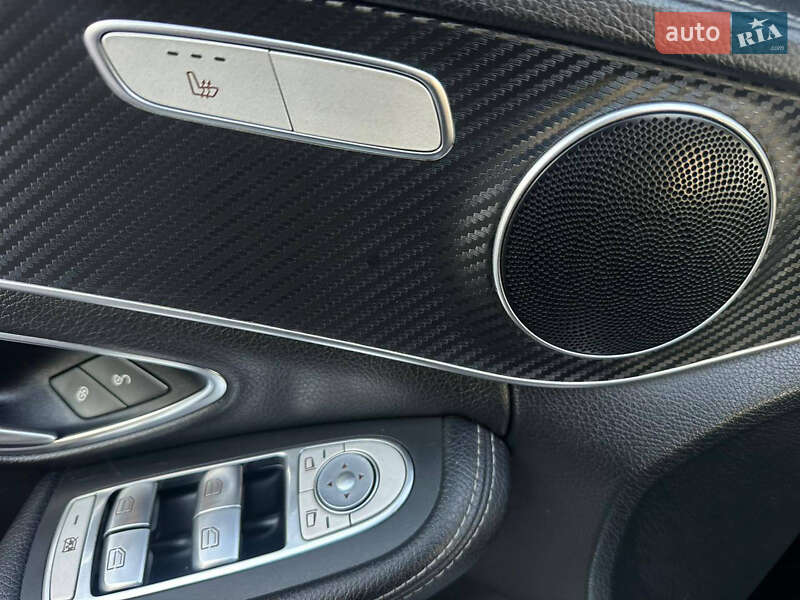 Седан Mercedes-Benz C-Class 2014 в Берегово
