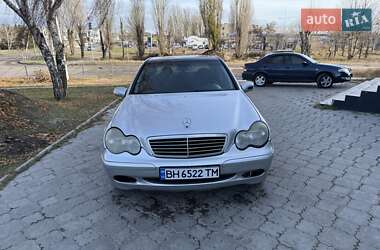 Седан Mercedes-Benz C-Class 2001 в Миколаєві