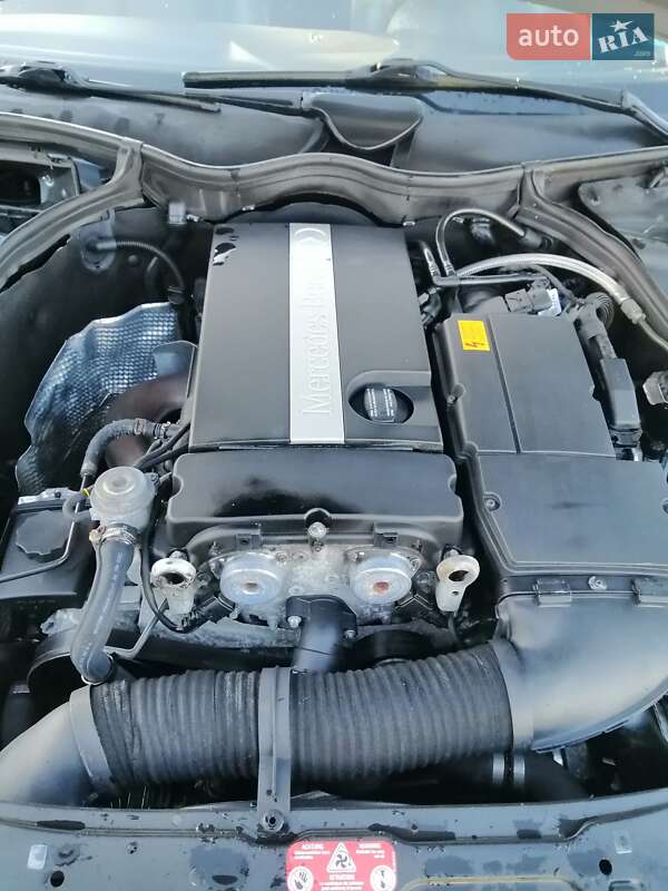 Седан Mercedes-Benz C-Class 2002 в Глибокій