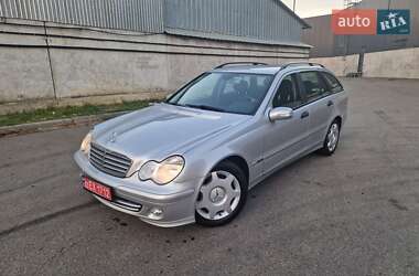 Універсал Mercedes-Benz C-Class 2006 в Києві