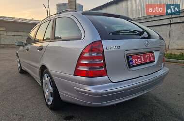 Універсал Mercedes-Benz C-Class 2006 в Києві